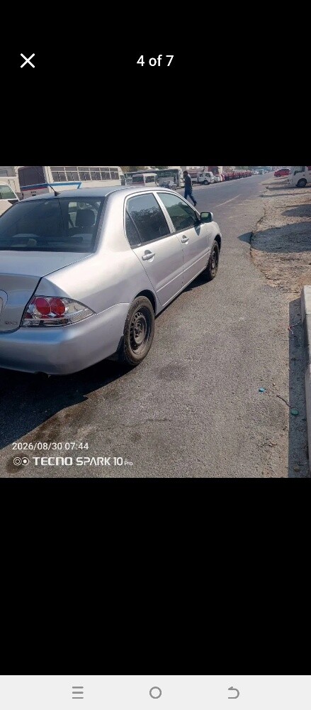lancer 2011 - 5