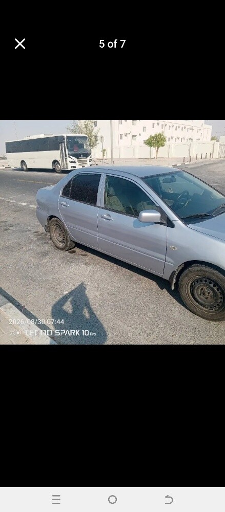 lancer 2011 - 4