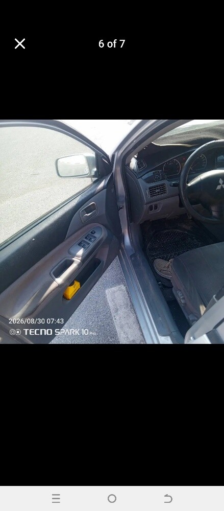 lancer 2011 - 6