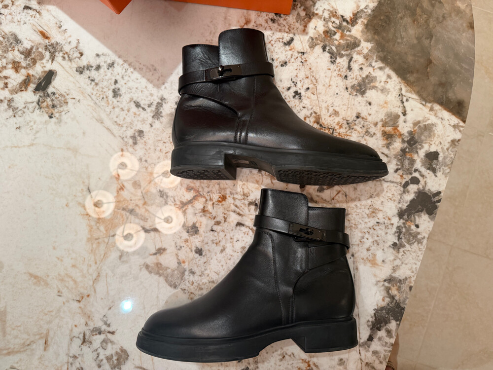 Hermes original Jeff Ankle Boot - 14