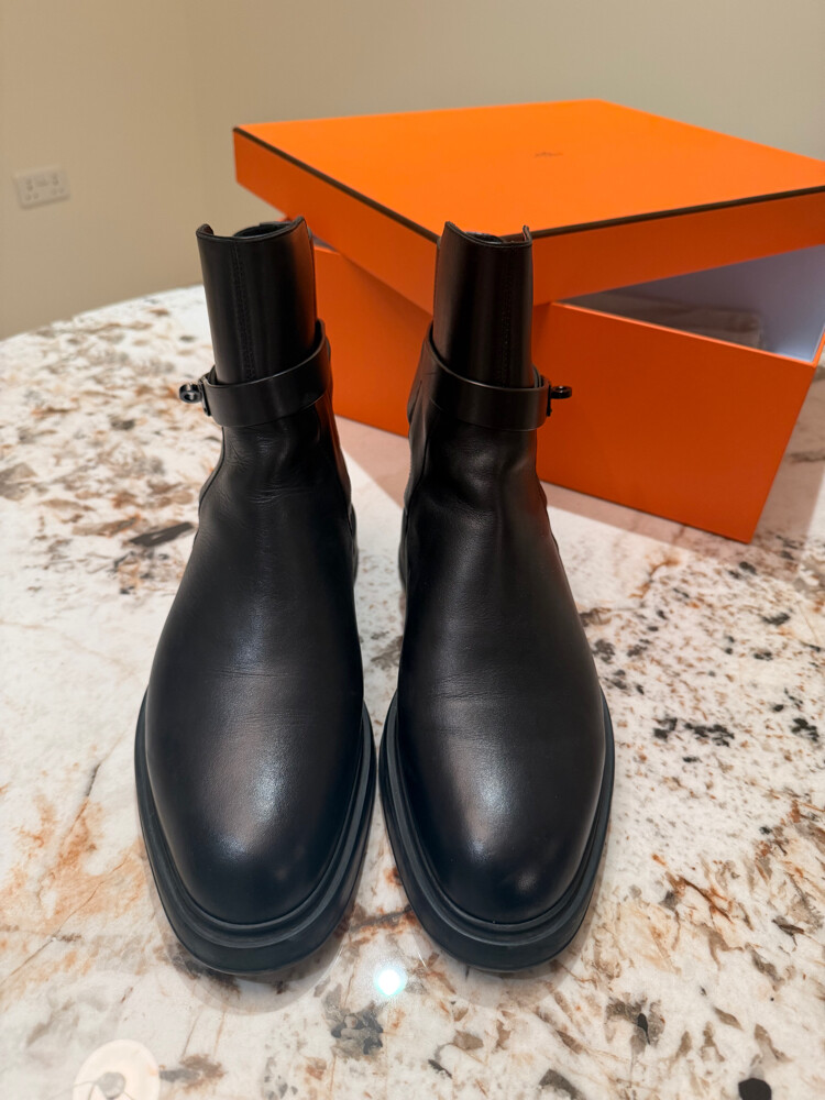 Hermes original Jeff Ankle Boot - 13