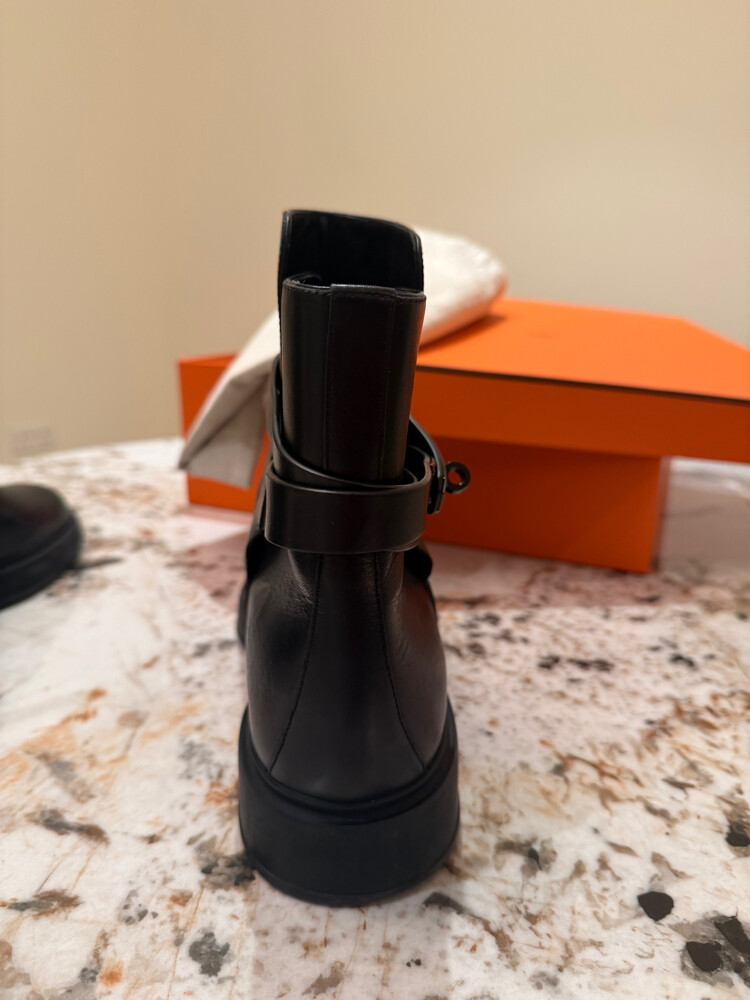 Hermes original Jeff Ankle Boot - 7