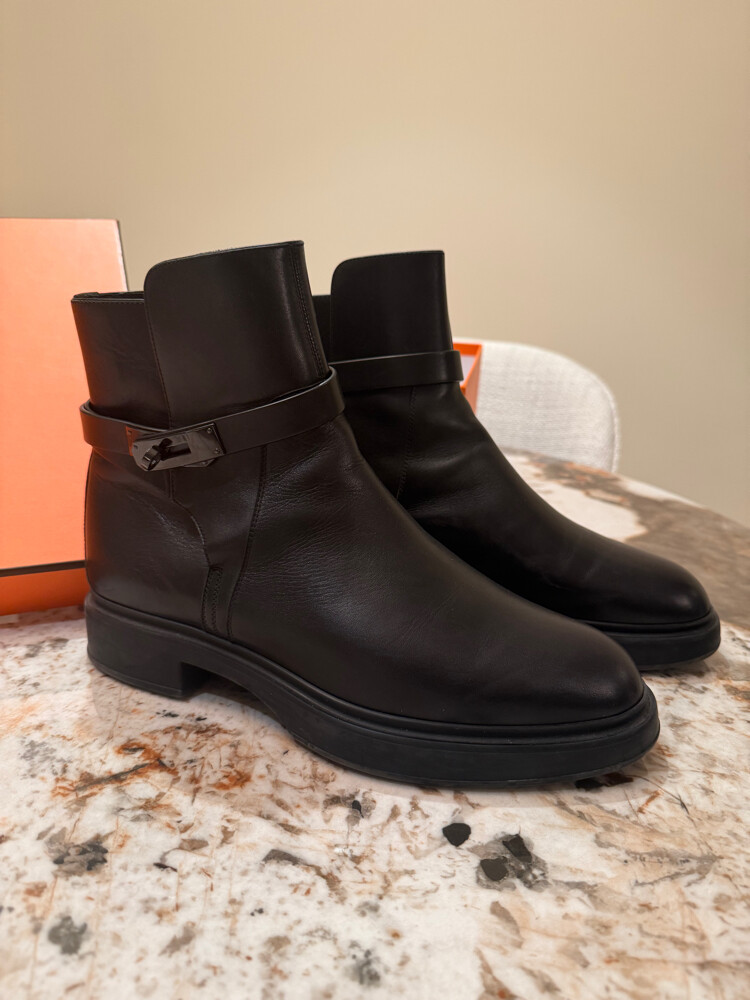 Hermes original Jeff Ankle Boot - 9