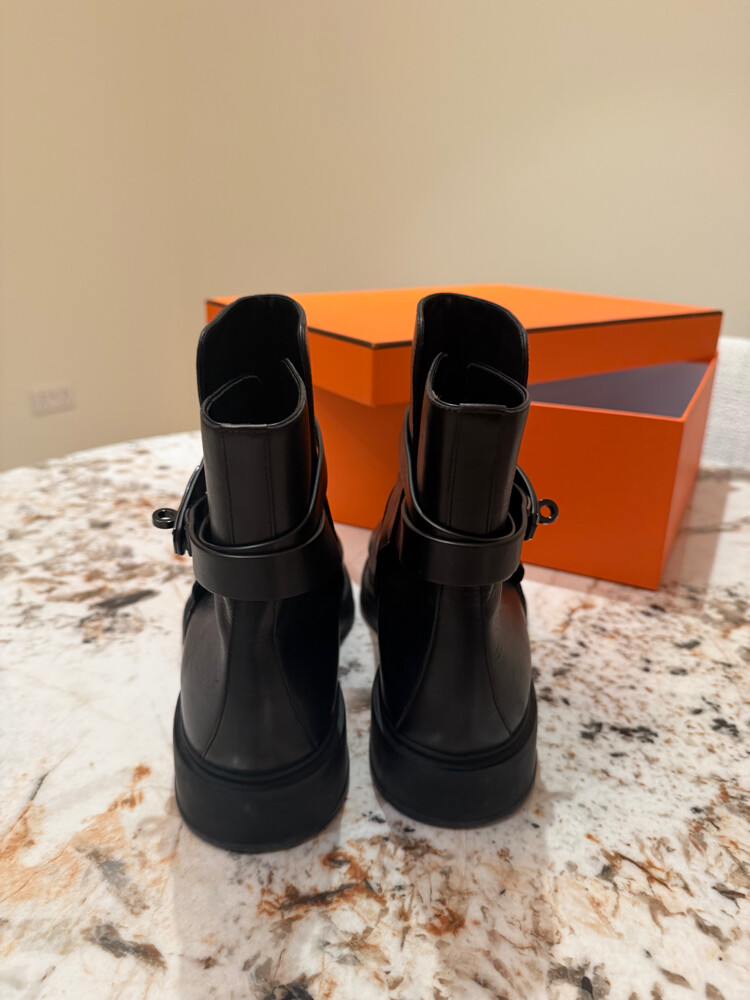 Hermes original Jeff Ankle Boot - 12