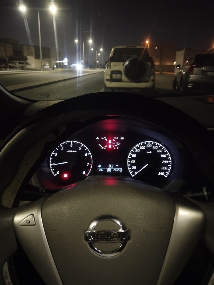 Nissan sentra 2019 - 2