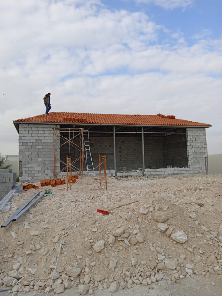 الرملا للمقاولات - 7