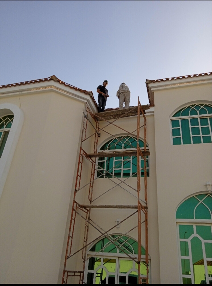 الرملا للمقاولات - 4