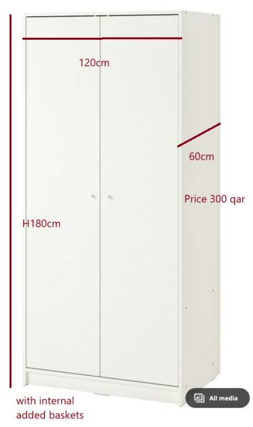 Multiple Furniture Items - sale - 2