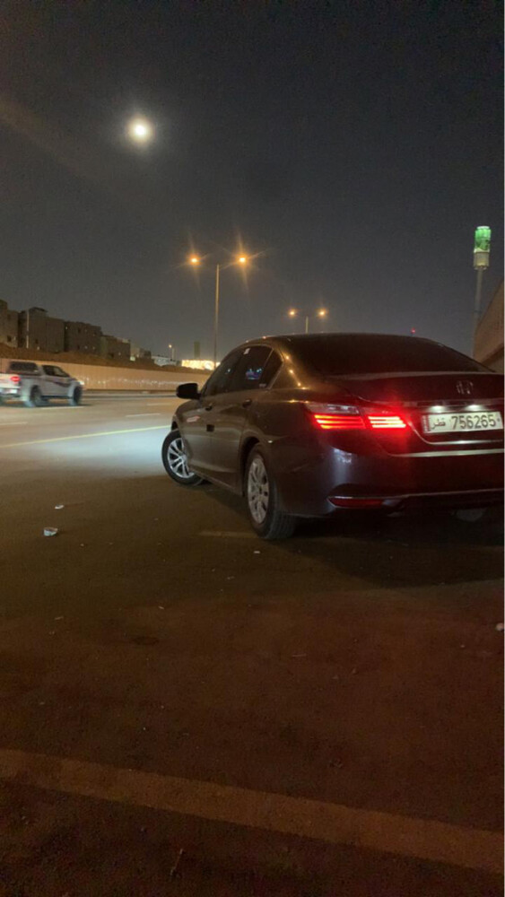 هوندا اكورد - 1