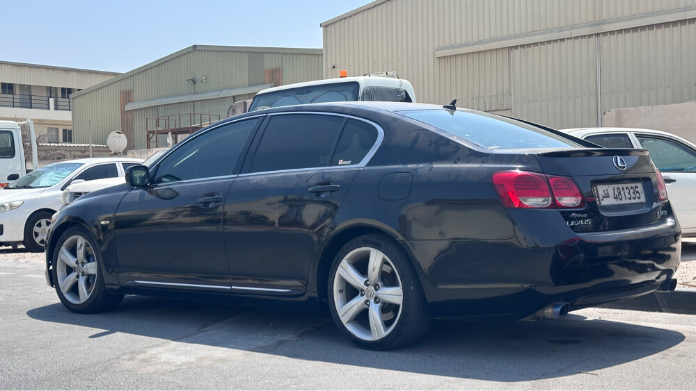 LEXUS sport GS430 1 year Istimara) - 1