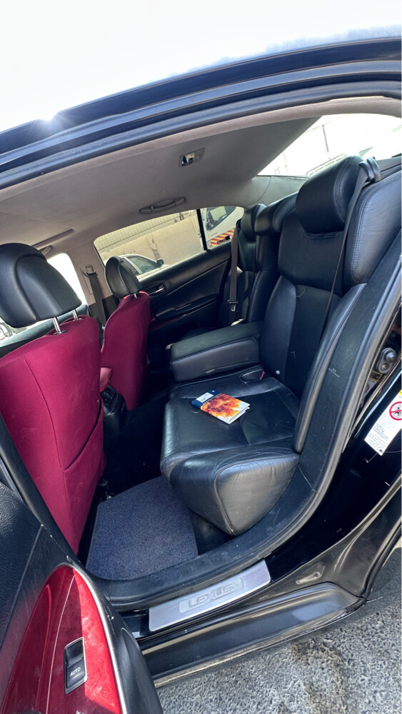LEXUS sport GS430 1 year Istimara) - 5