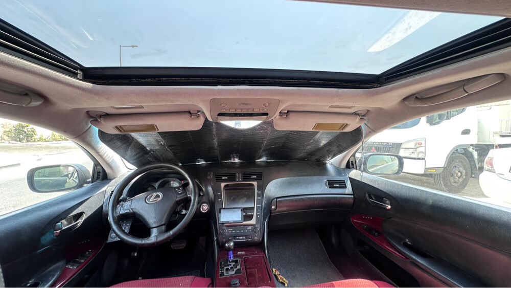 LEXUS sport GS430 1 year Istimara) - 2