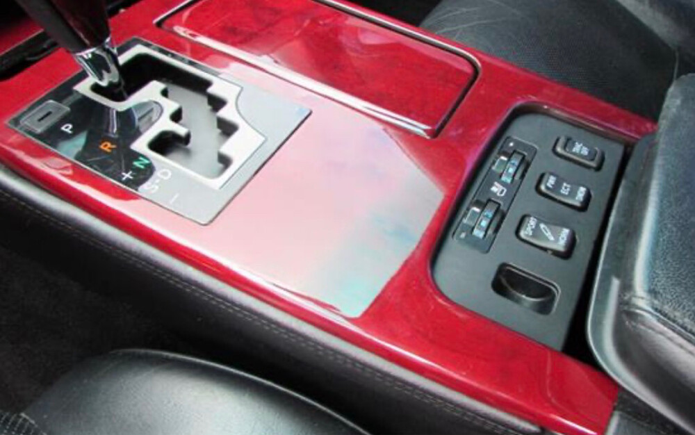 LEXUS sport GS430 1 year Istimara) - 7