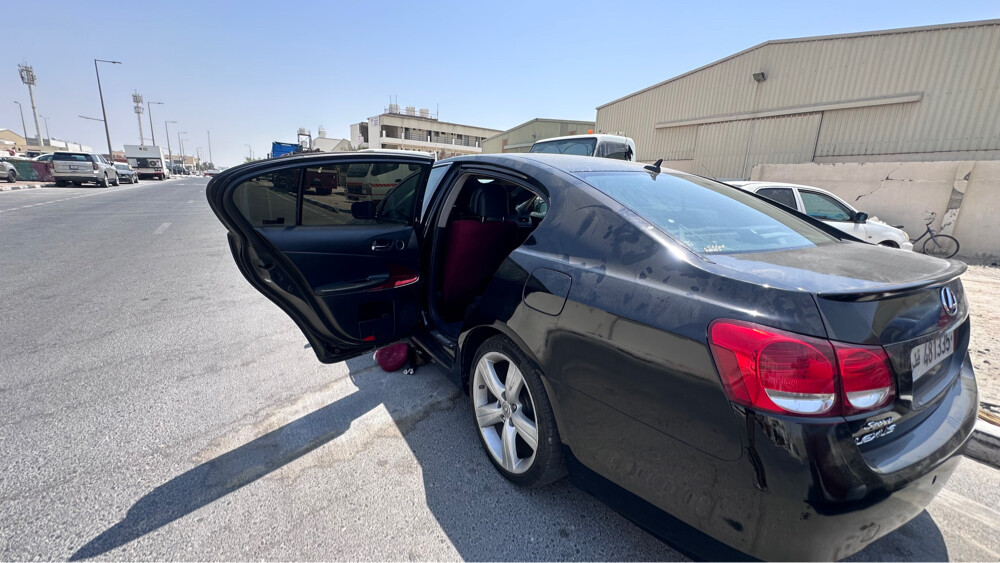 LEXUS sport GS430 1 year Istimara) - 6