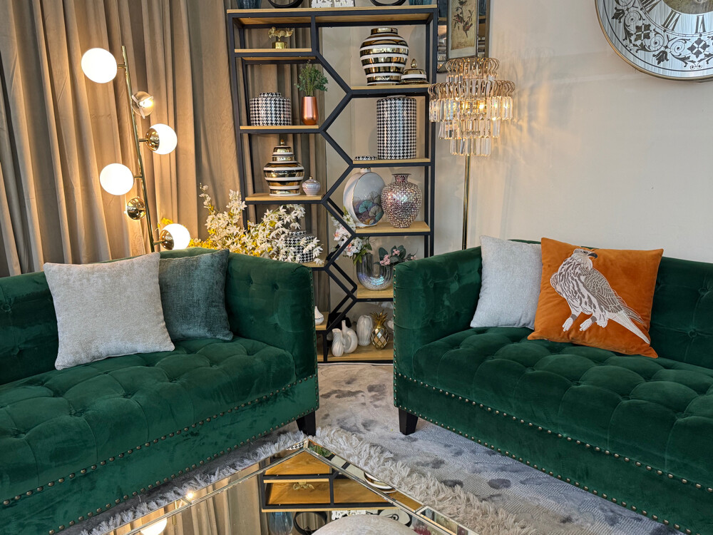 Brand sofa set 7 setar 3+3+2+ - 5