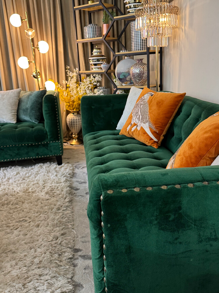 Brand sofa set 7 setar 3+3+2+ - 7