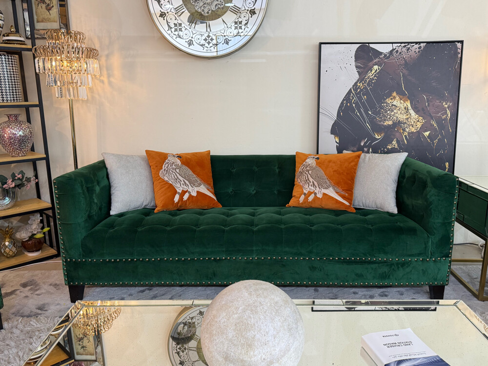 Brand sofa set 7 setar 3+3+2+ - 4