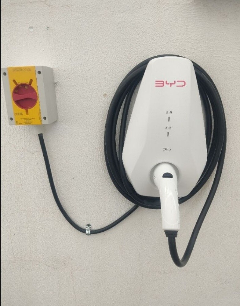 all EV charger installation - 6