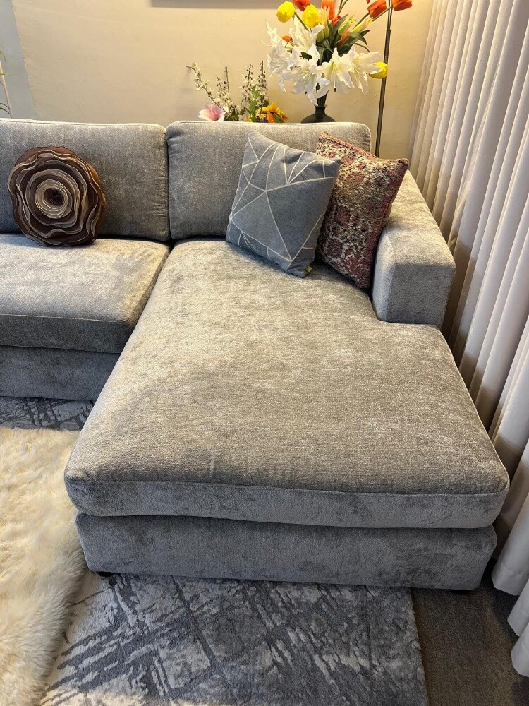 U ship sofa set from hom senter - 6