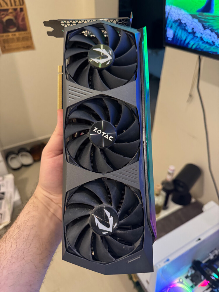 Zotac RTX3080 10GB - 4