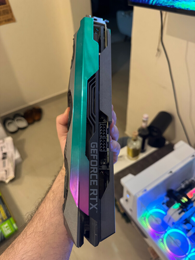 Zotac RTX3080 10GB - 6