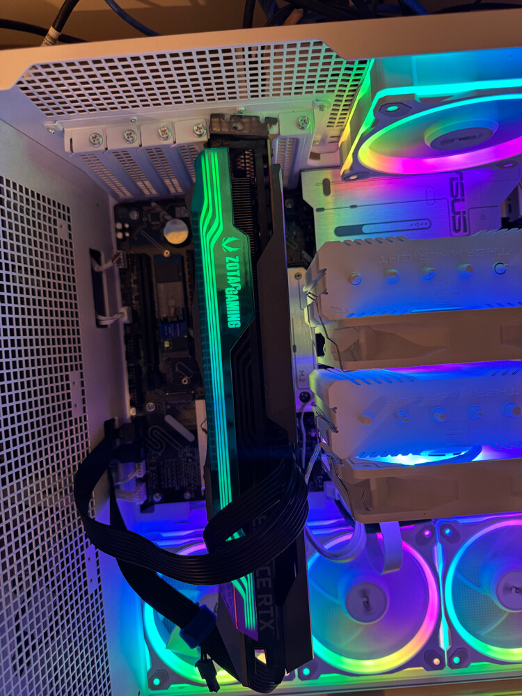 Zotac RTX3080 10GB - 3