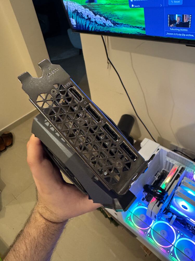 Zotac RTX3080 10GB - 7