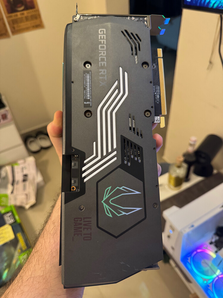 Zotac RTX3080 10GB - 5