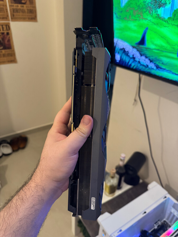 Zotac RTX3080 10GB - 8