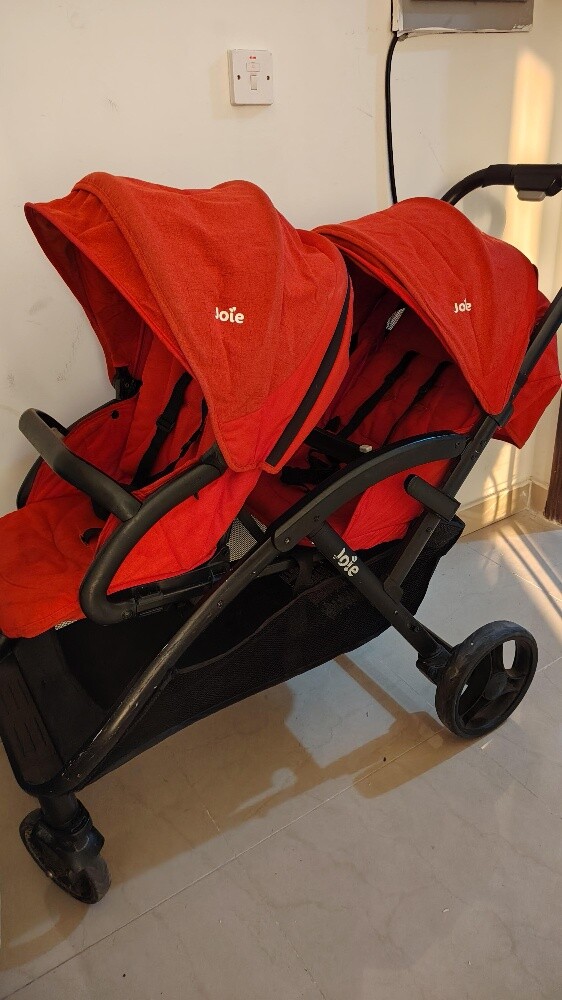 baby carriage - 1