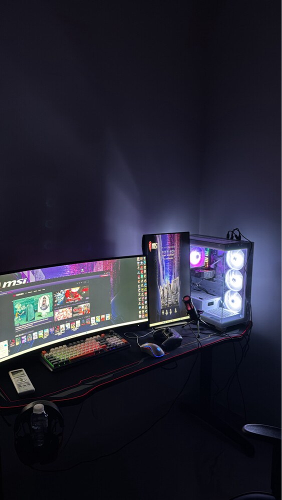 setup gaming  - 1