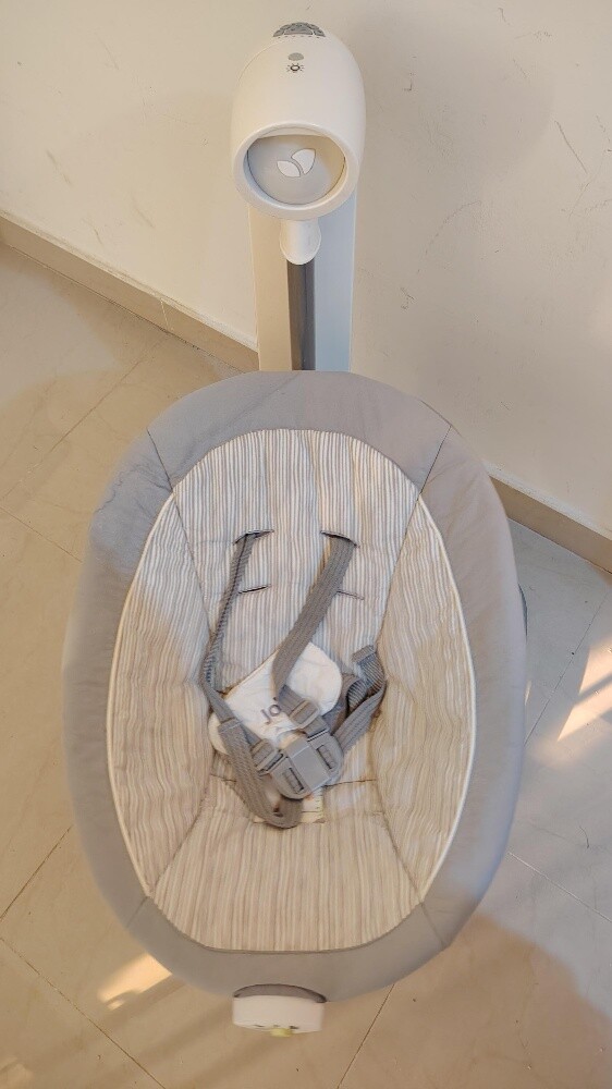 baby rocking chair - 1