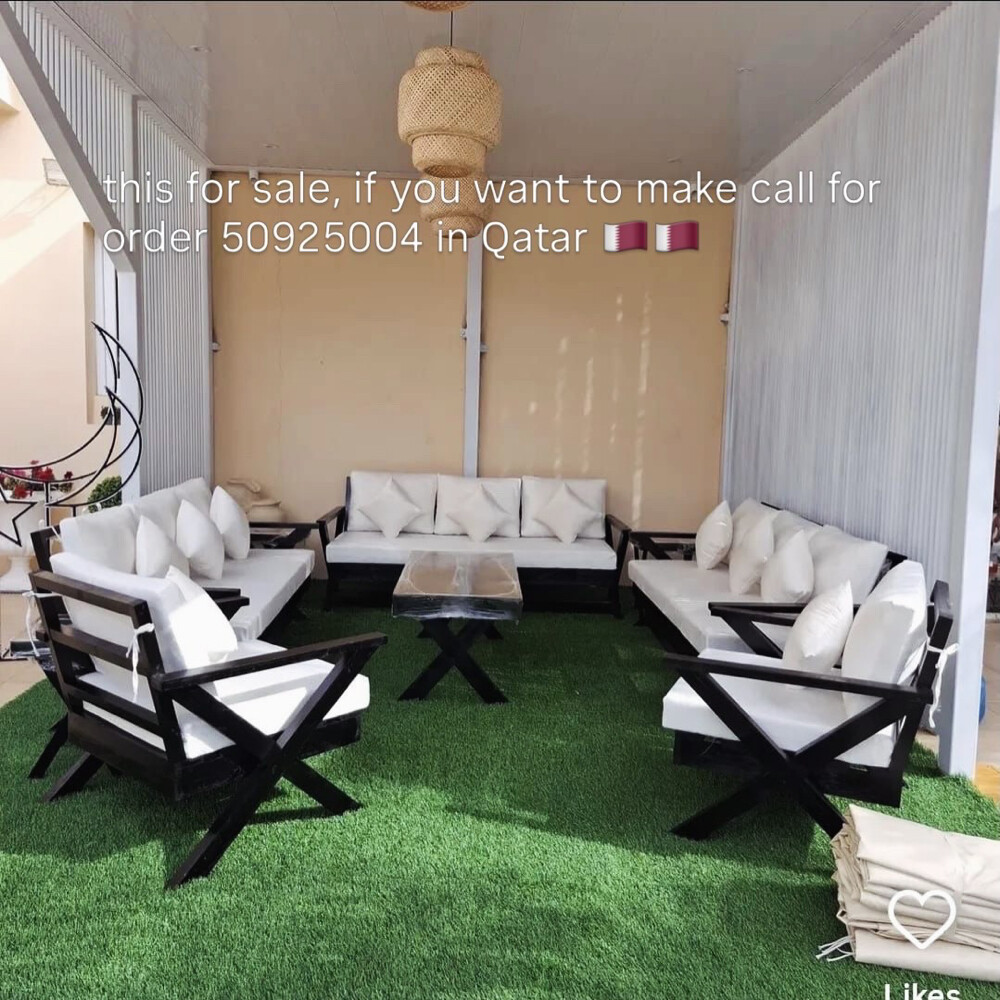 Khushi and Foros outdoor furniture - 3