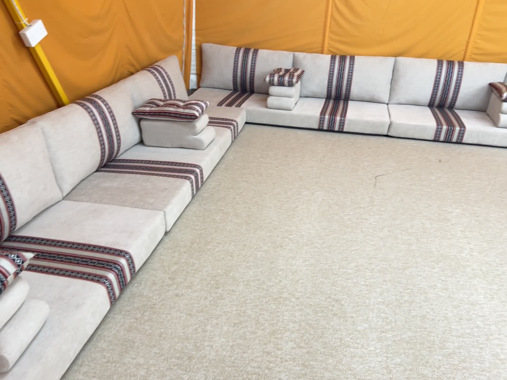 Khushi and Foros outdoor furniture - 1
