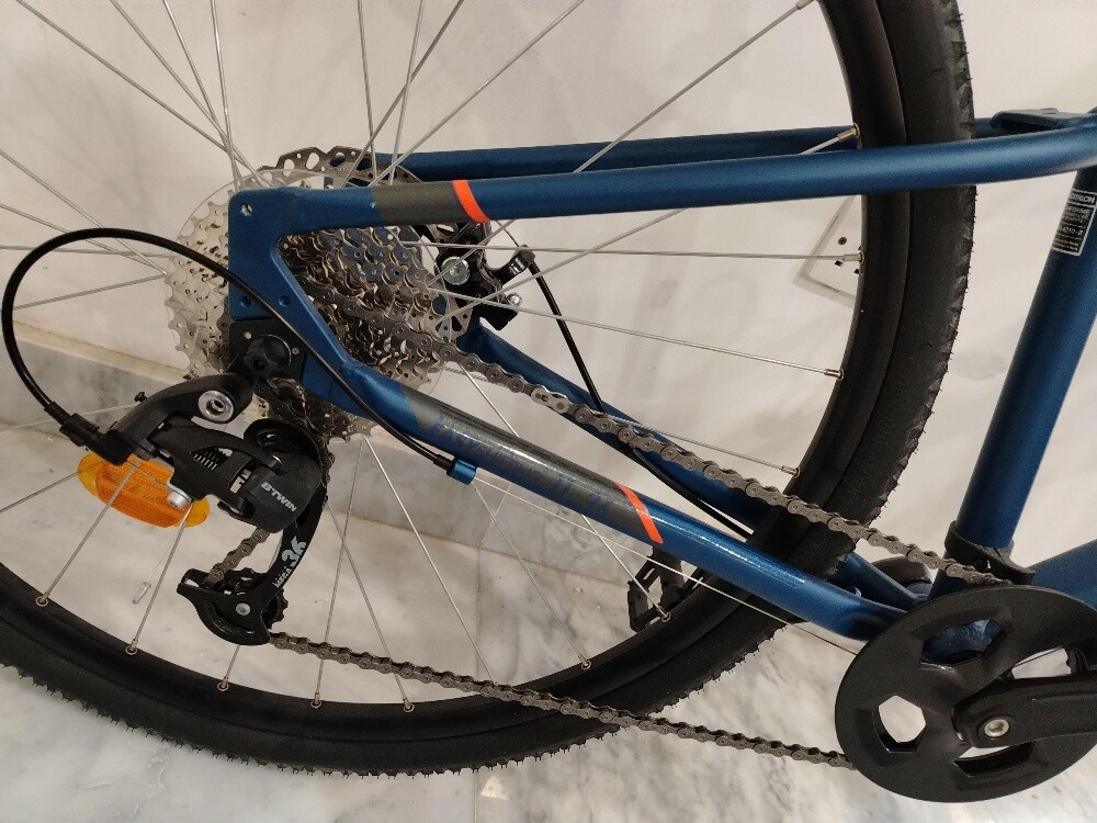 riverside 500 from decathlon - 2