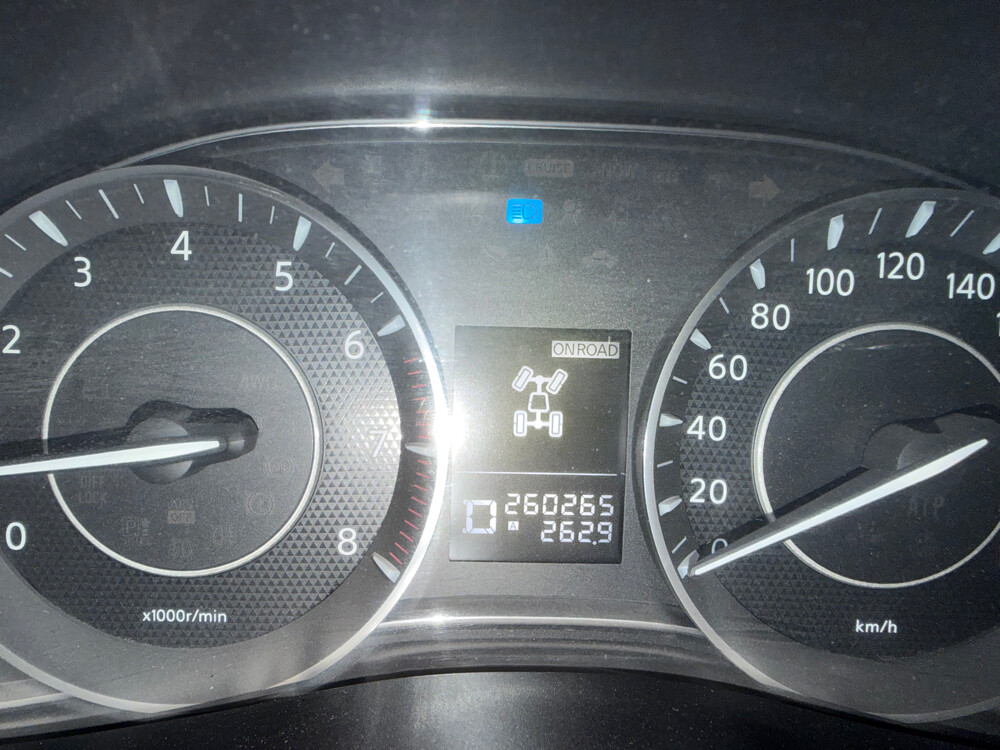 Nissan Patrol 2014 – Excellent Cond - 7
