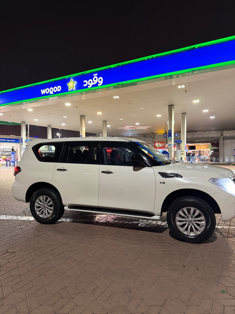 Nissan Patrol 2014 – Excellent Cond - 3