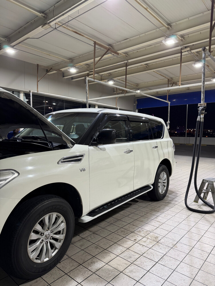 Nissan Patrol 2014 – Excellent Cond - 10