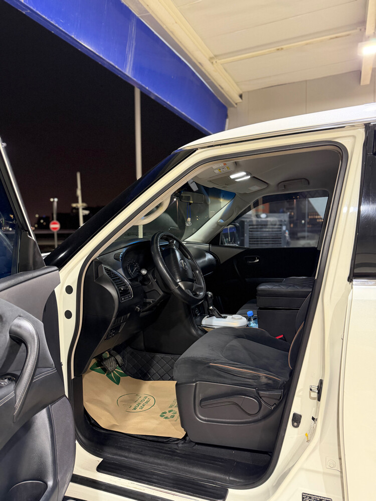 Nissan Patrol 2014 – Excellent Cond - 8