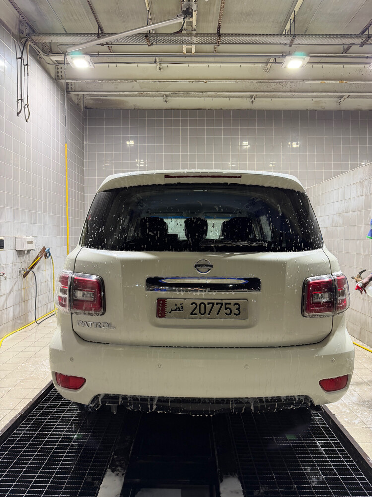 Nissan Patrol 2014 – Excellent Cond - 12
