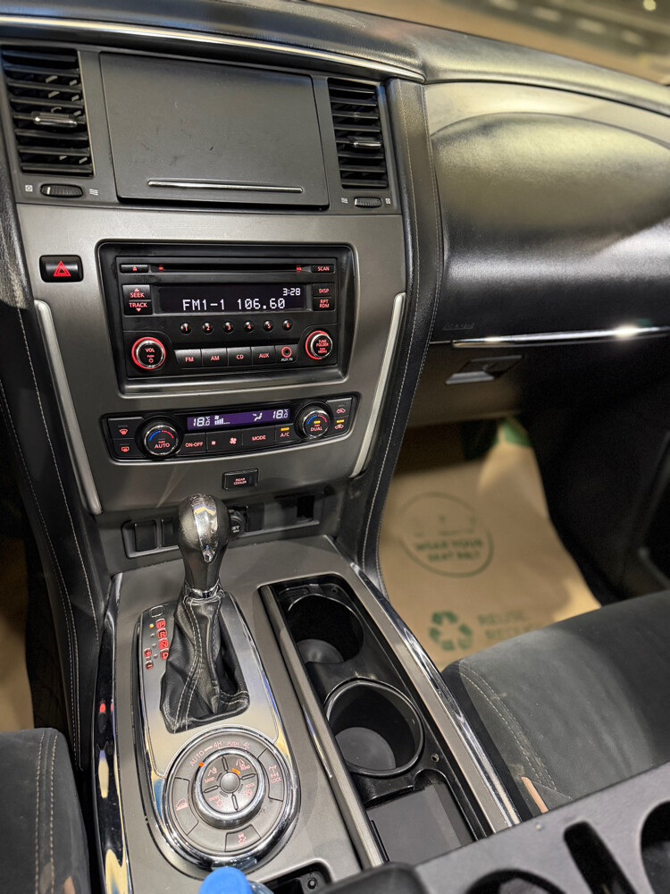 Nissan Patrol 2014 – Excellent Cond - 5