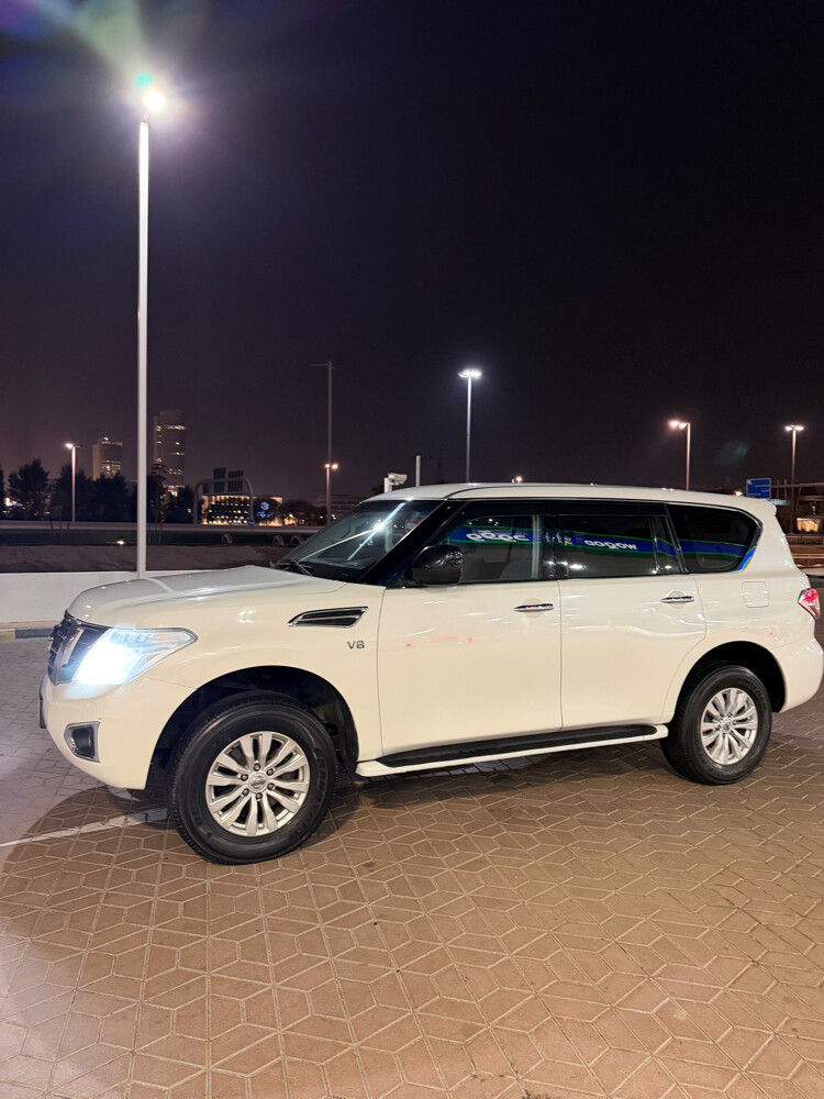 Nissan Patrol 2014 – Excellent Cond - 6