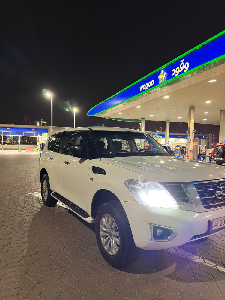 Nissan Patrol 2014 – Excellent Cond - 2