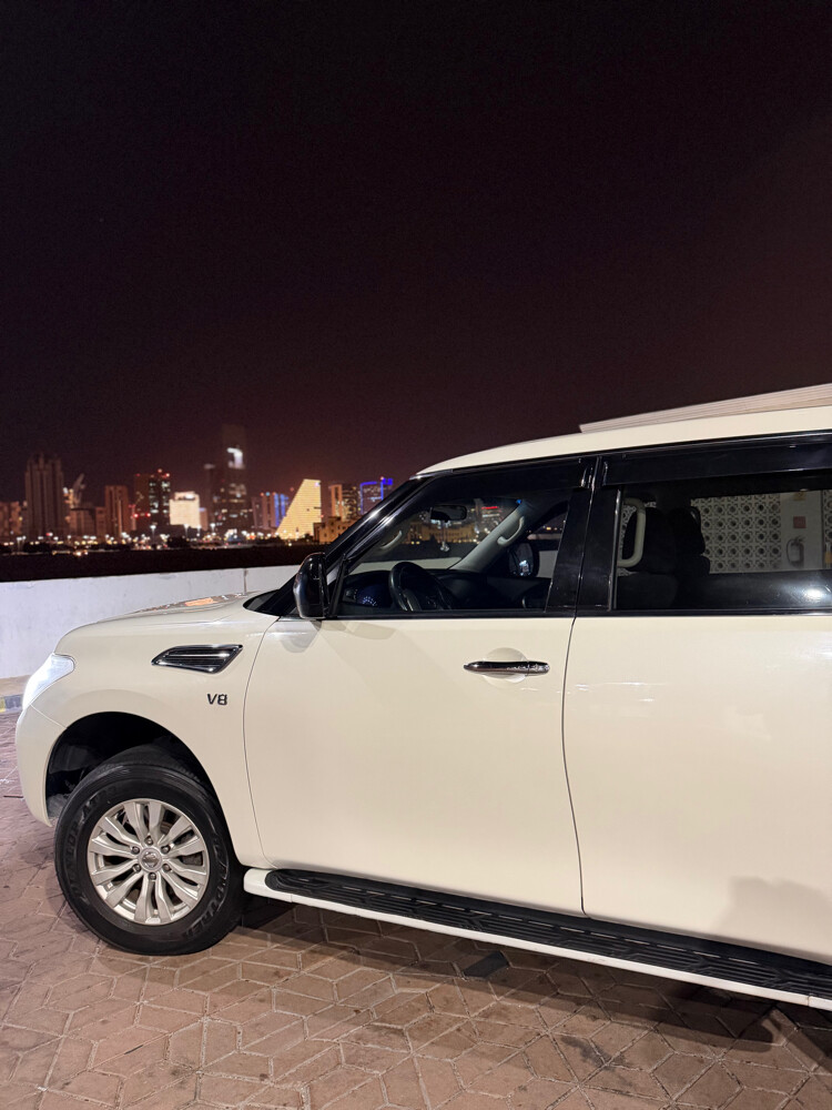 Nissan Patrol 2014 – Excellent Cond - 13