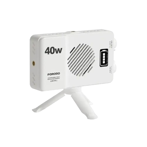 Porodo Rechargeable Fill Light - 1