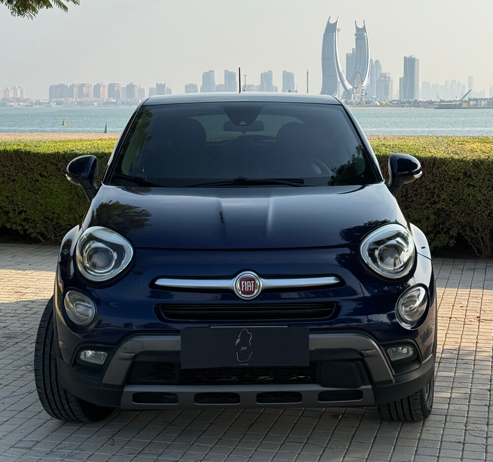 Fiat 500X - 5