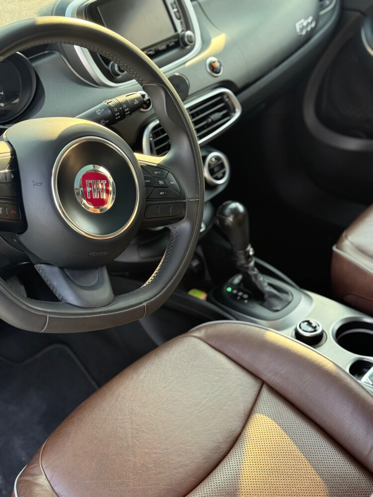 Fiat 500X - 2