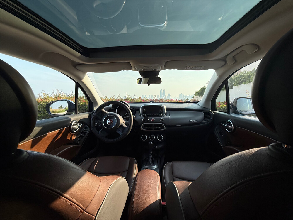 Fiat 500X - 7