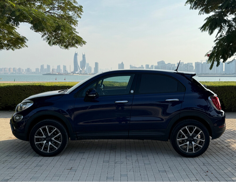 Fiat 500X - 4
