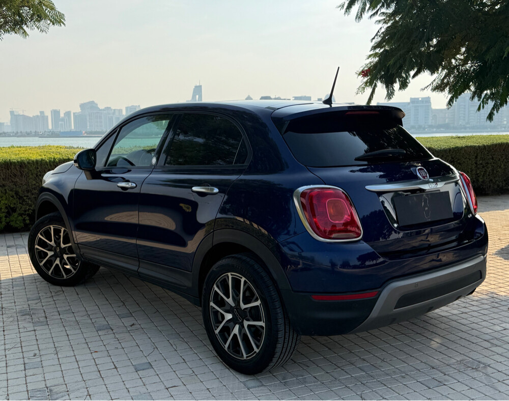 Fiat 500X - 6